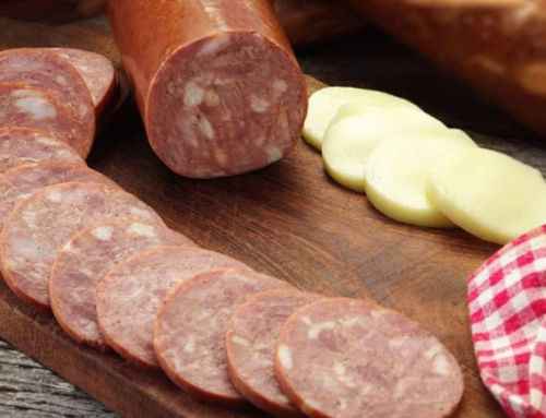 Salame tipo Cracovia